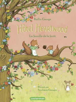 cover image of La famille de la forêt, intégrale